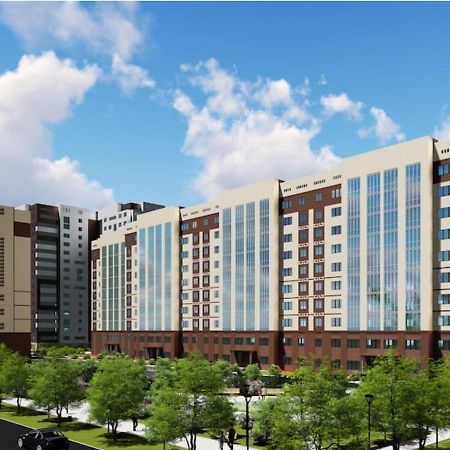 Uzak Apartment 2 Almatı Dış mekan fotoğraf