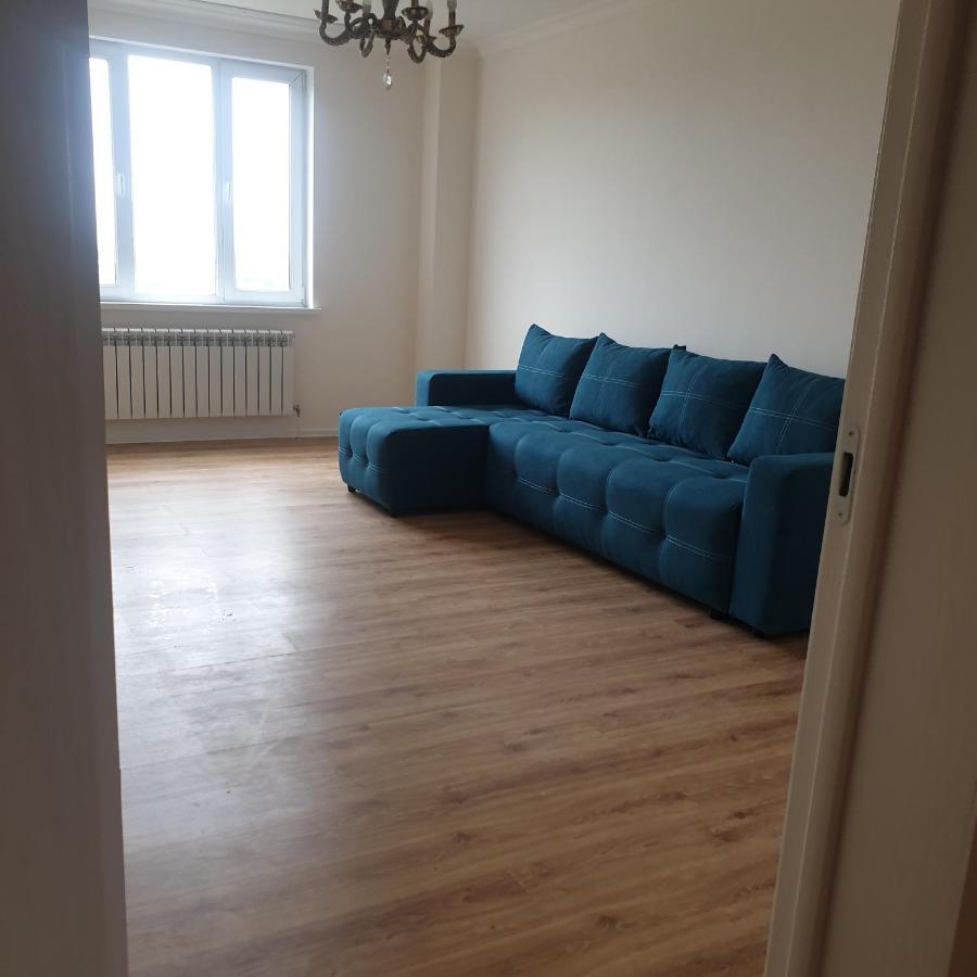 Uzak Apartment 2 Almatı Dış mekan fotoğraf